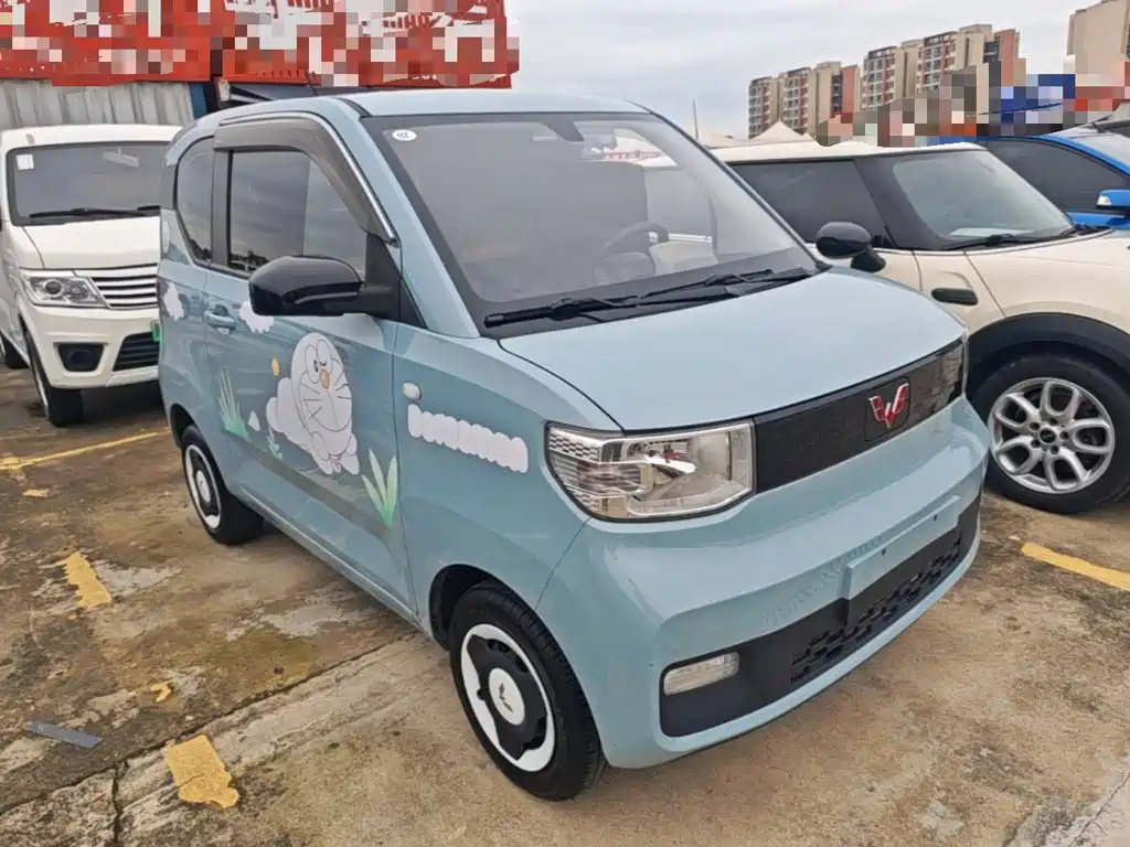 Wuling MINIEV — миниатюра 4