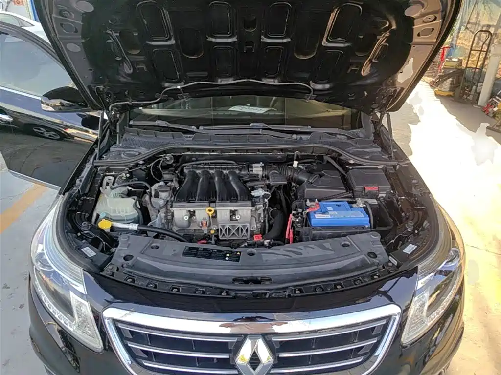 Renault Latitude — миниатюра 20