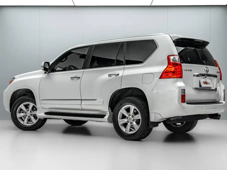 Lexus GX 2010 460
