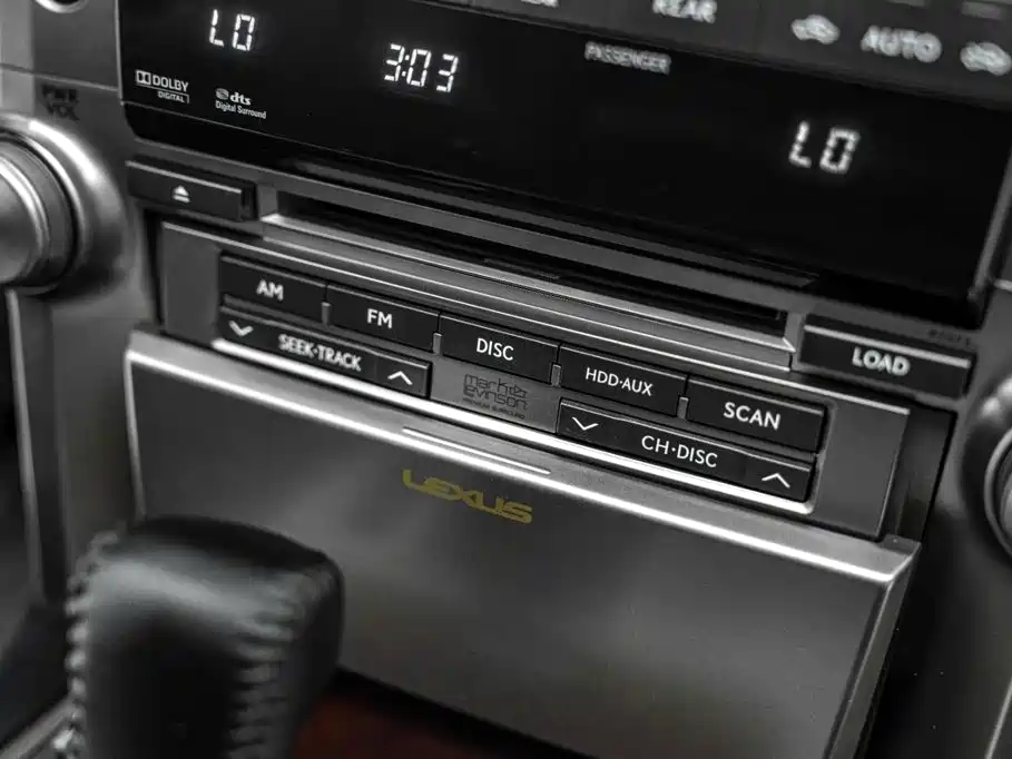 Lexus GX — миниатюра 29