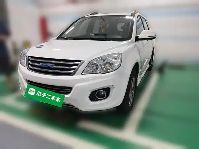 2017 Haval H6