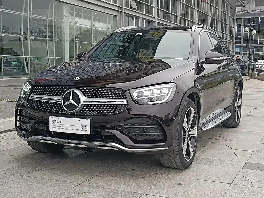 Mercedes-Benz GLC 2022