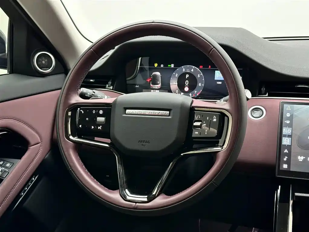 Land Rover Range Rover Evoque — фотографии объявления, Фото 12