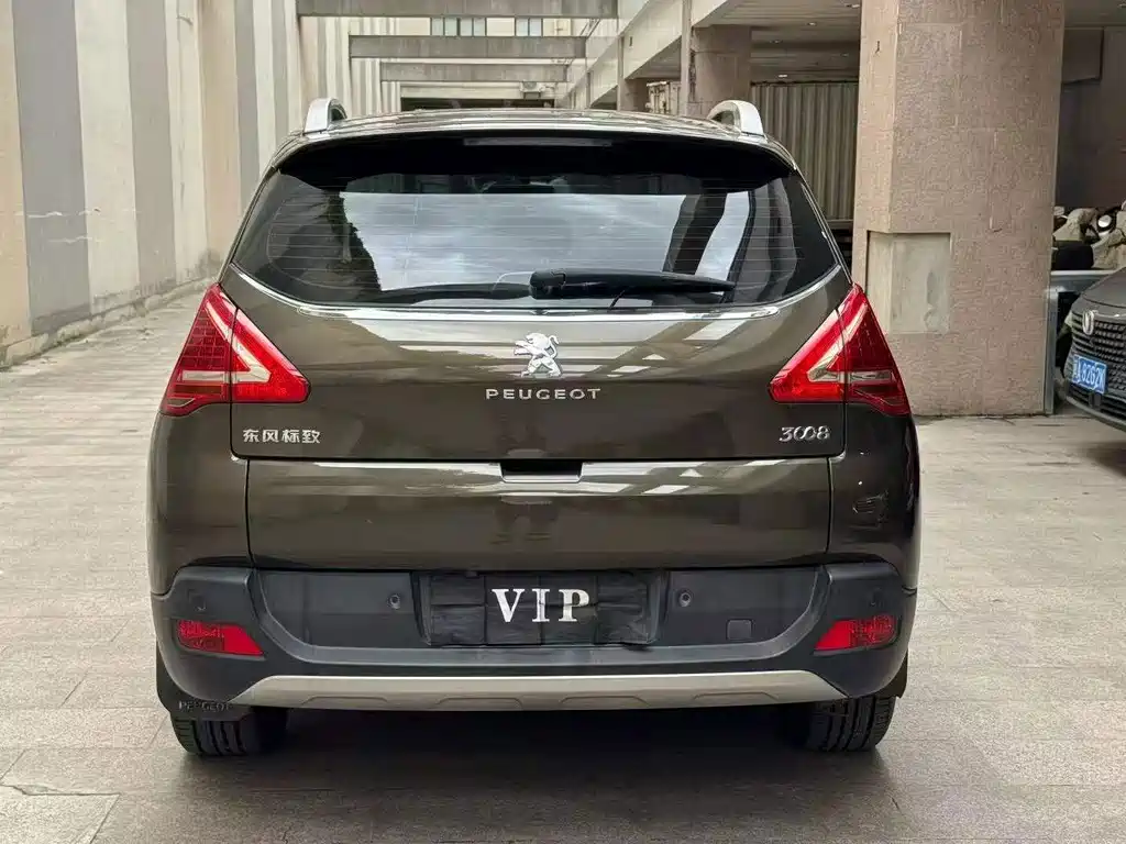Peugeot 3008 — миниатюра 8