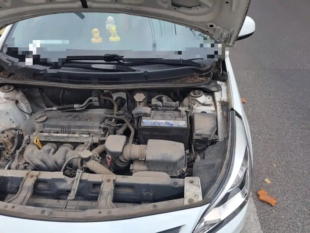 Hyundai Verna — миниатюра 20