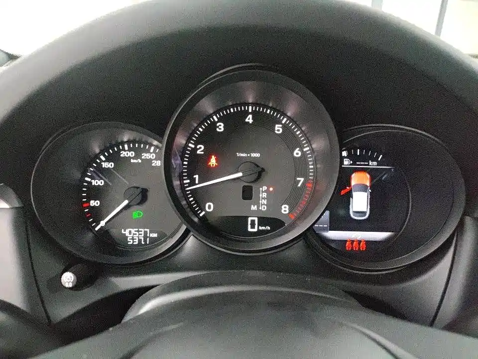 Porsche Macan 2022 Macan 2.0T