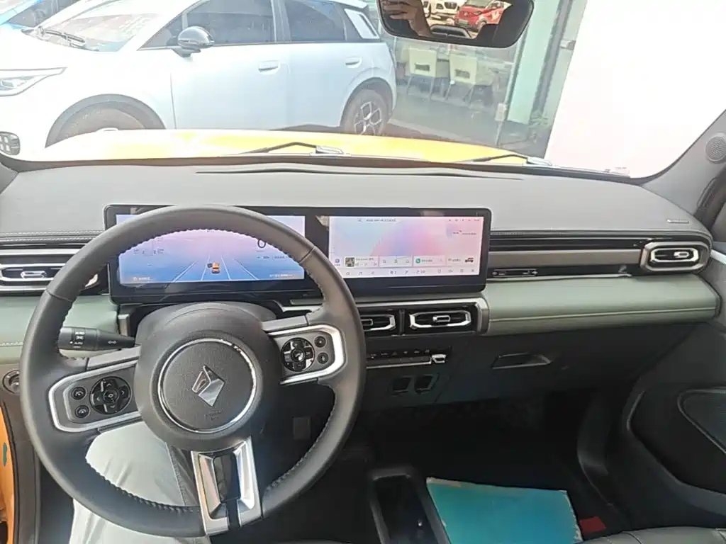 Baojun Yueye — миниатюра 10