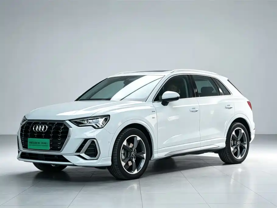Audi Q3 2022 35 TFSI Fashion Dynamic Type