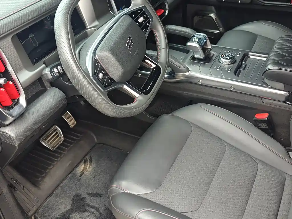 JETOUR Traveller 2023 2.0T PRO+