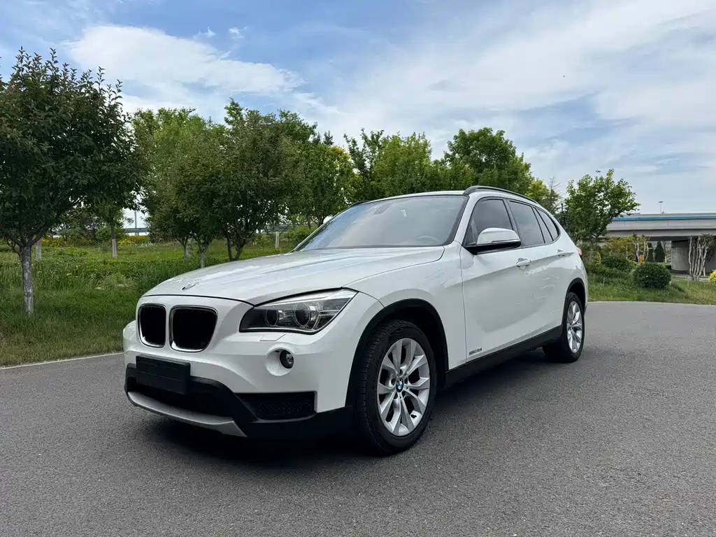 BMW X1 (Import) 2013