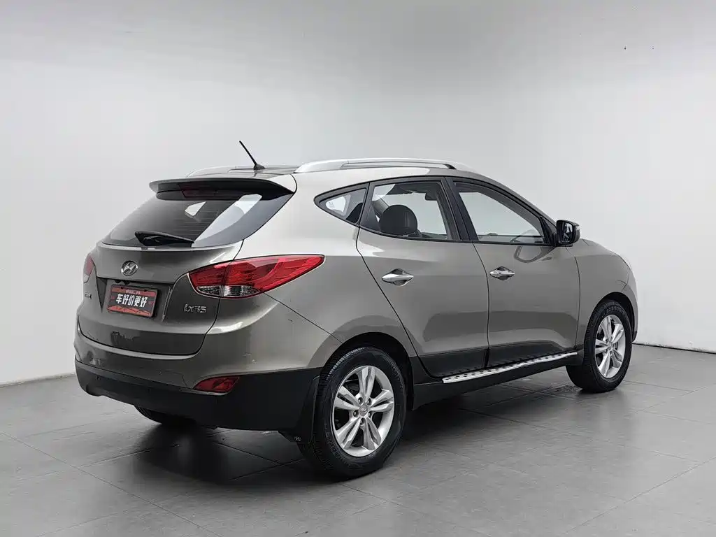 Hyundai ix35 — миниатюра 2