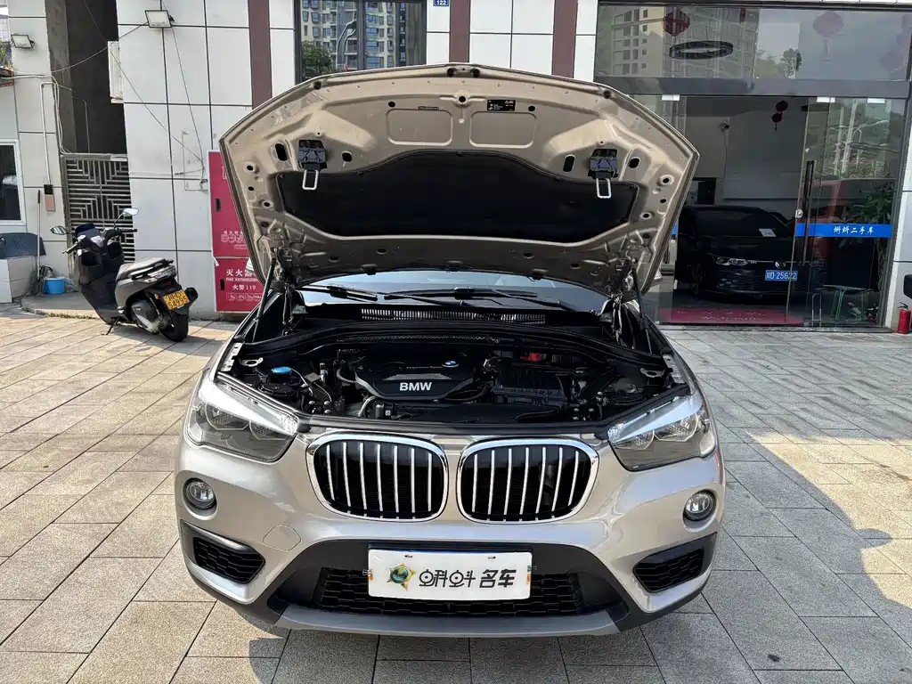 BMW X1 — миниатюра 14