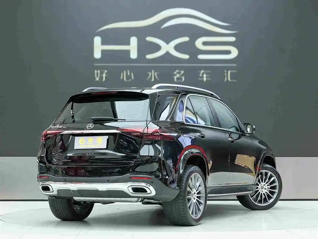 Mercedes-Benz GLE 2024 GLE 450 4MATIC Luxury