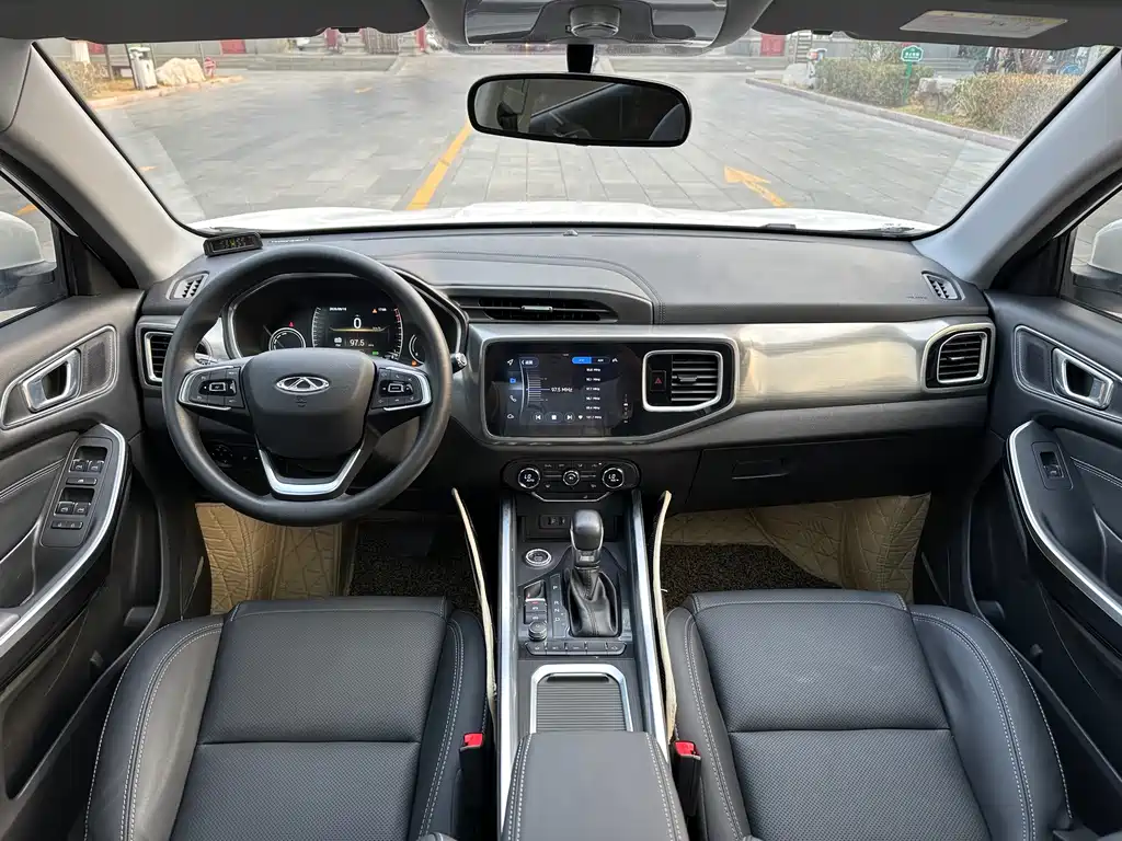 Chery Tiggo 8 — миниатюра 11