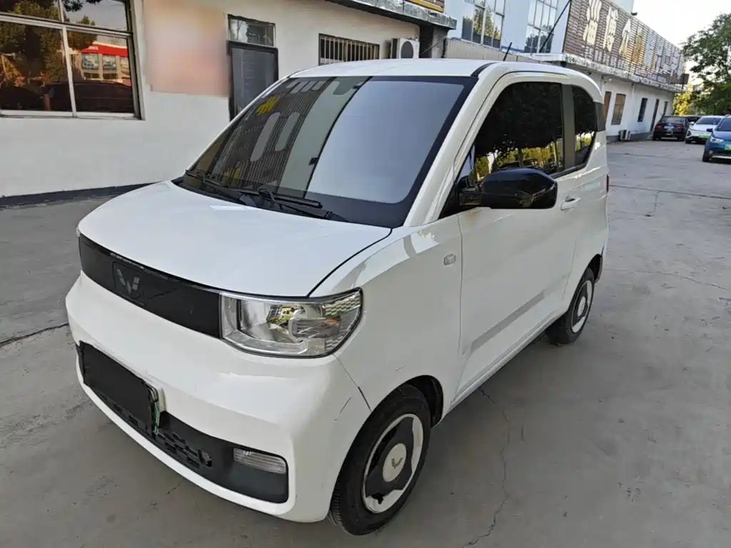 Wuling MINIEV — миниатюра 2