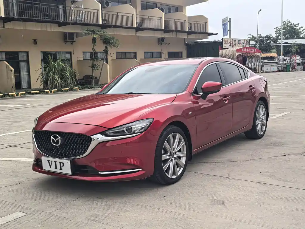 Mazda Atenza