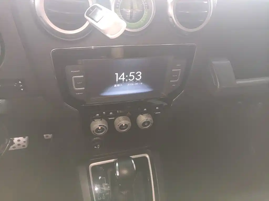 Beijing Off-Road BJ40 — миниатюра 13