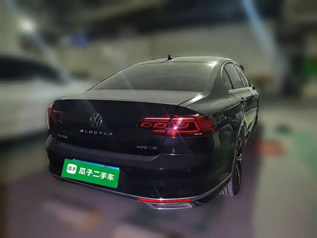 Volkswagen Magotan — миниатюра 4