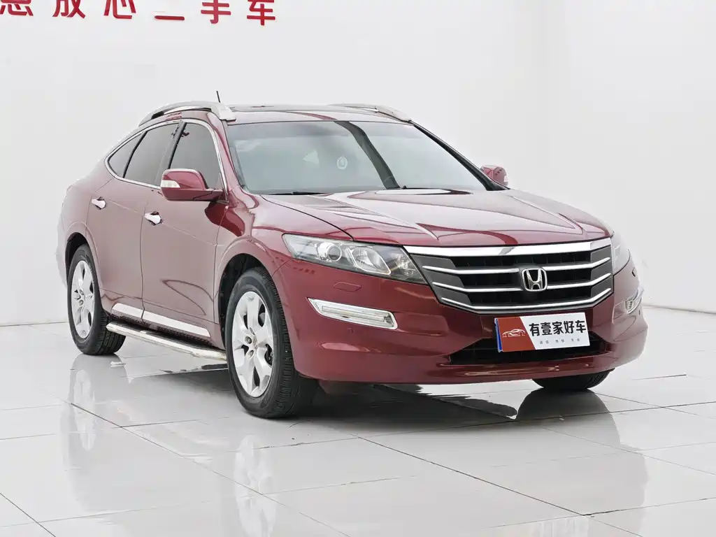 Honda Crosstour — миниатюра 3