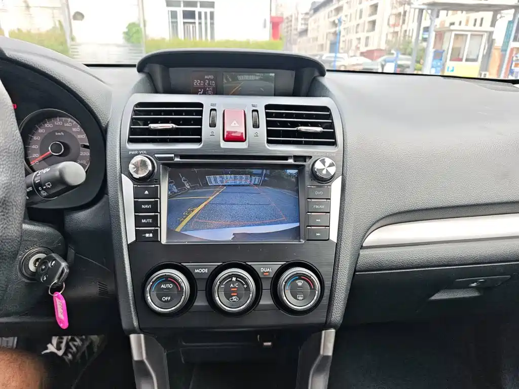 Subaru Forester — миниатюра 16