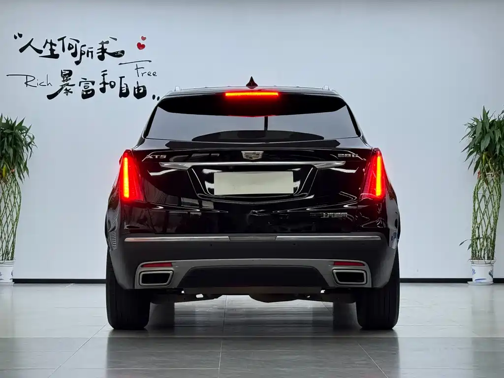 Cadillac XT5 — миниатюра 16