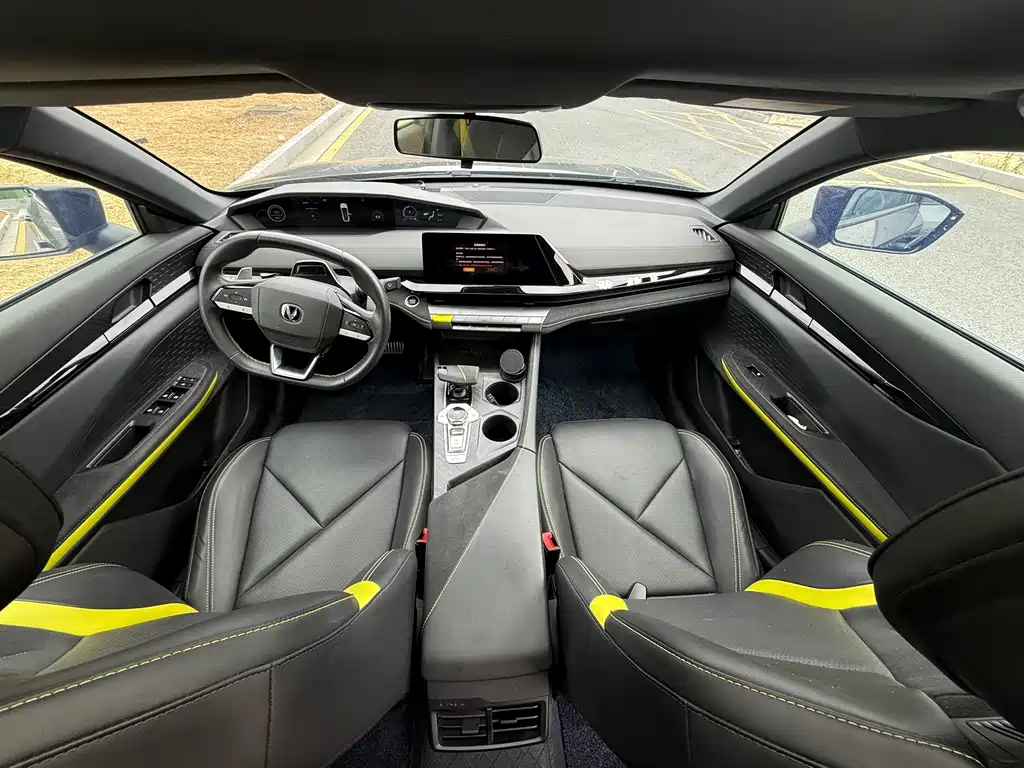 Changan UNI-V — миниатюра 12