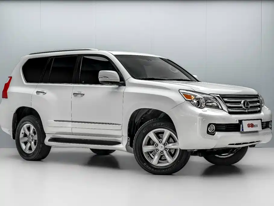 Lexus GX 2010 460