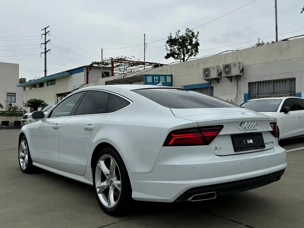 Audi A7 — миниатюра 6