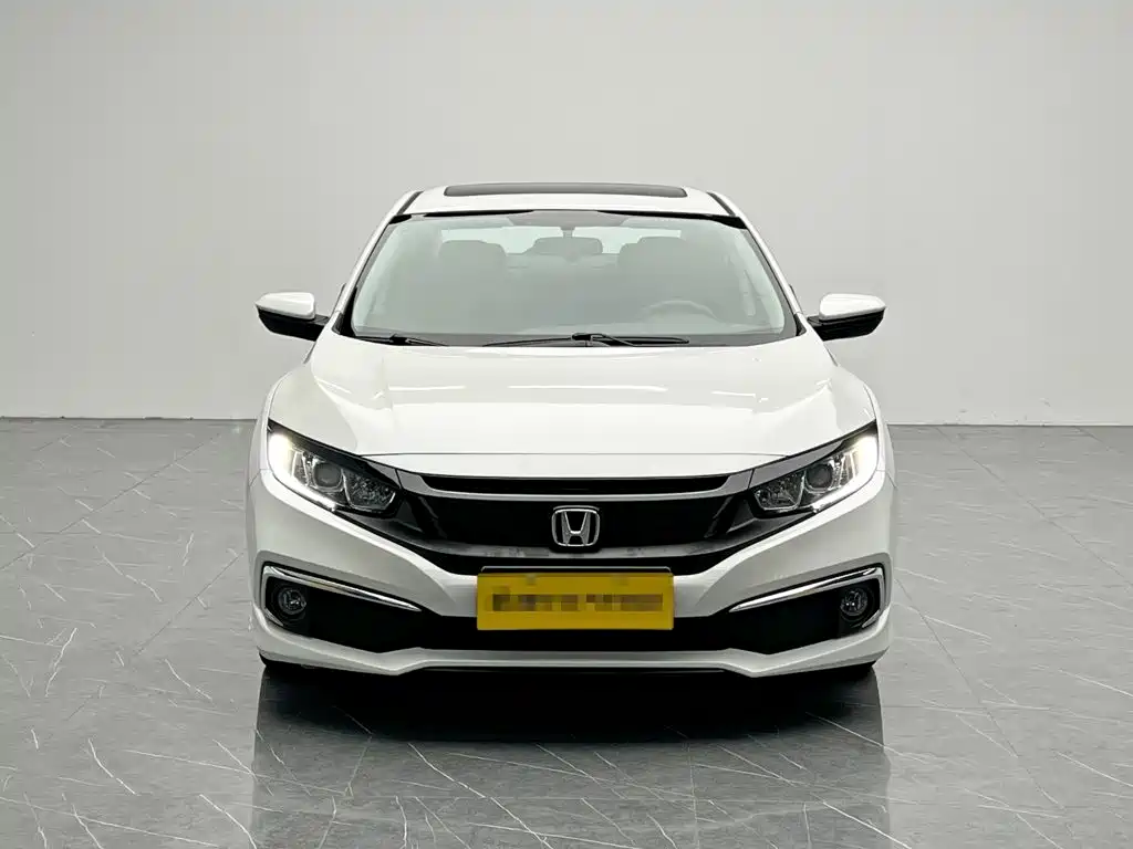 Honda Civic — миниатюра 2