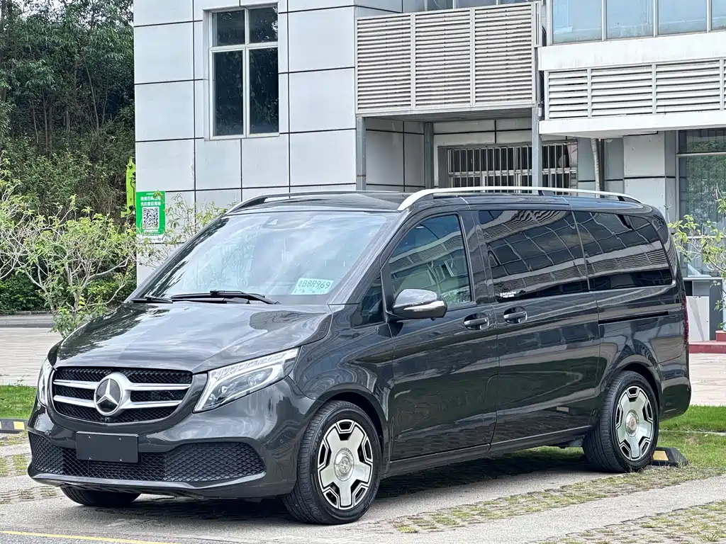 Mercedes-Benz V-Class 2021