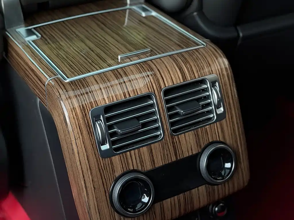 Land Rover Range Rover — миниатюра 12