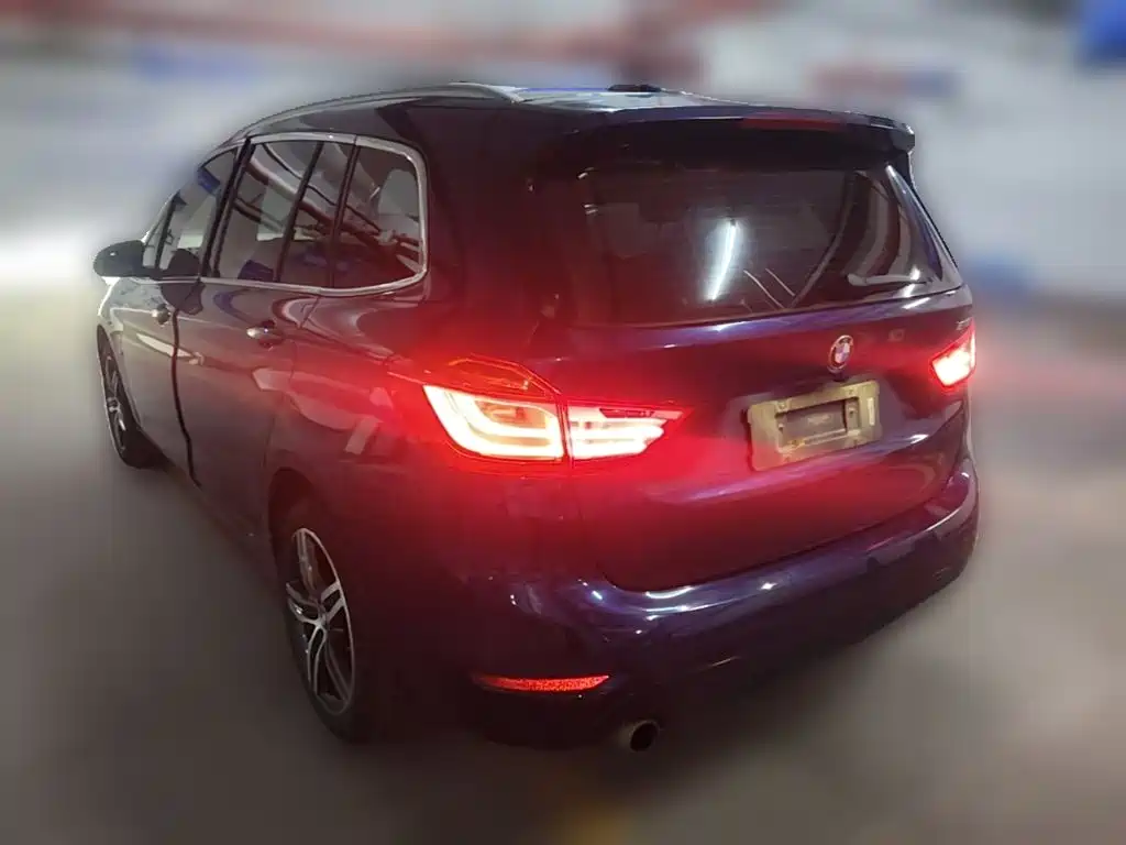 BMW 2 Series Gran Tourer — миниатюра 7