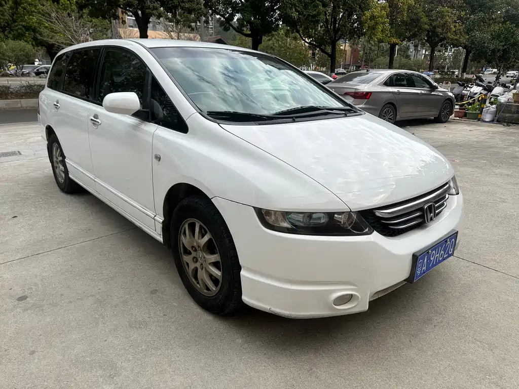 Honda Odyssey 2005 2.4L
