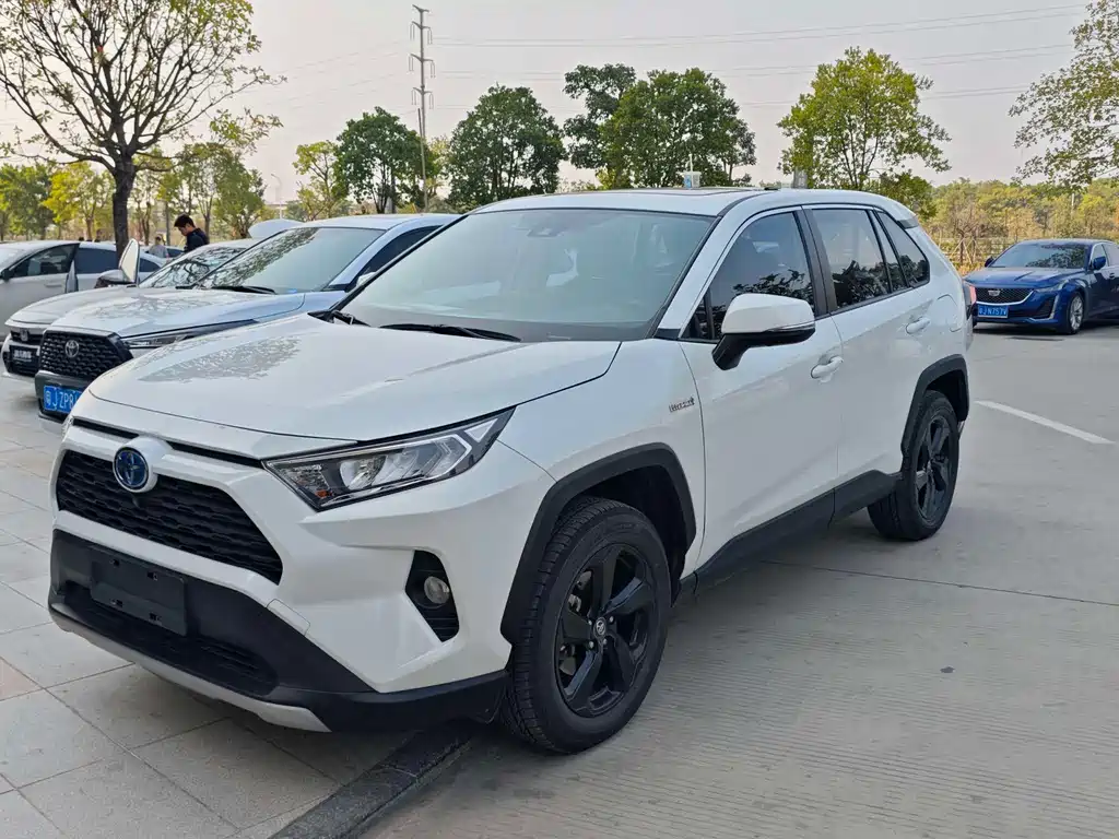 Toyota RAV4 2022