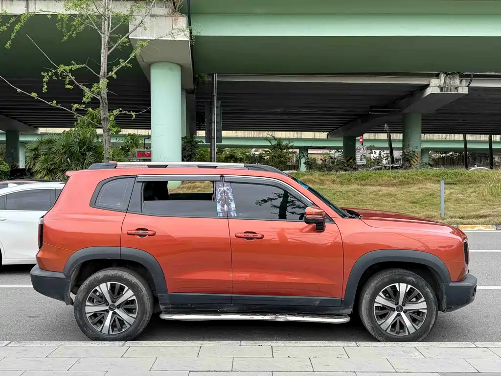 Haval Dargo 2021 1.5T DCT