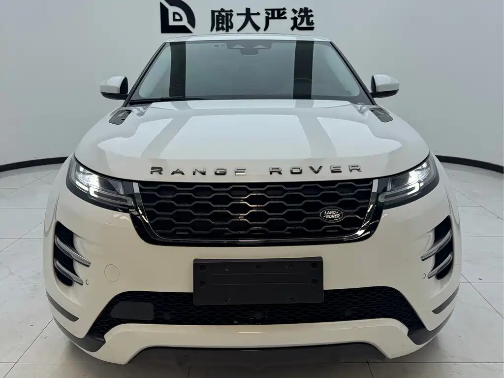 Land Rover Evoque — миниатюра 2