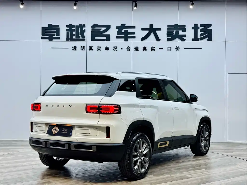 GEELY AUTOMOBILE GEELY ICON