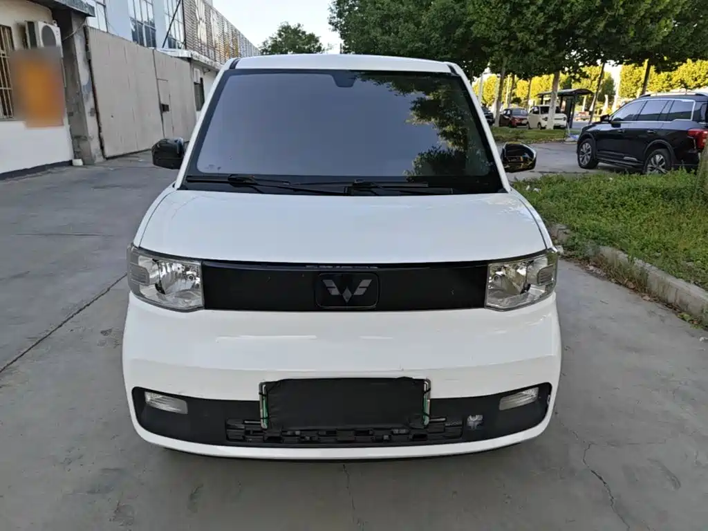 Wuling MINIEV — миниатюра 3