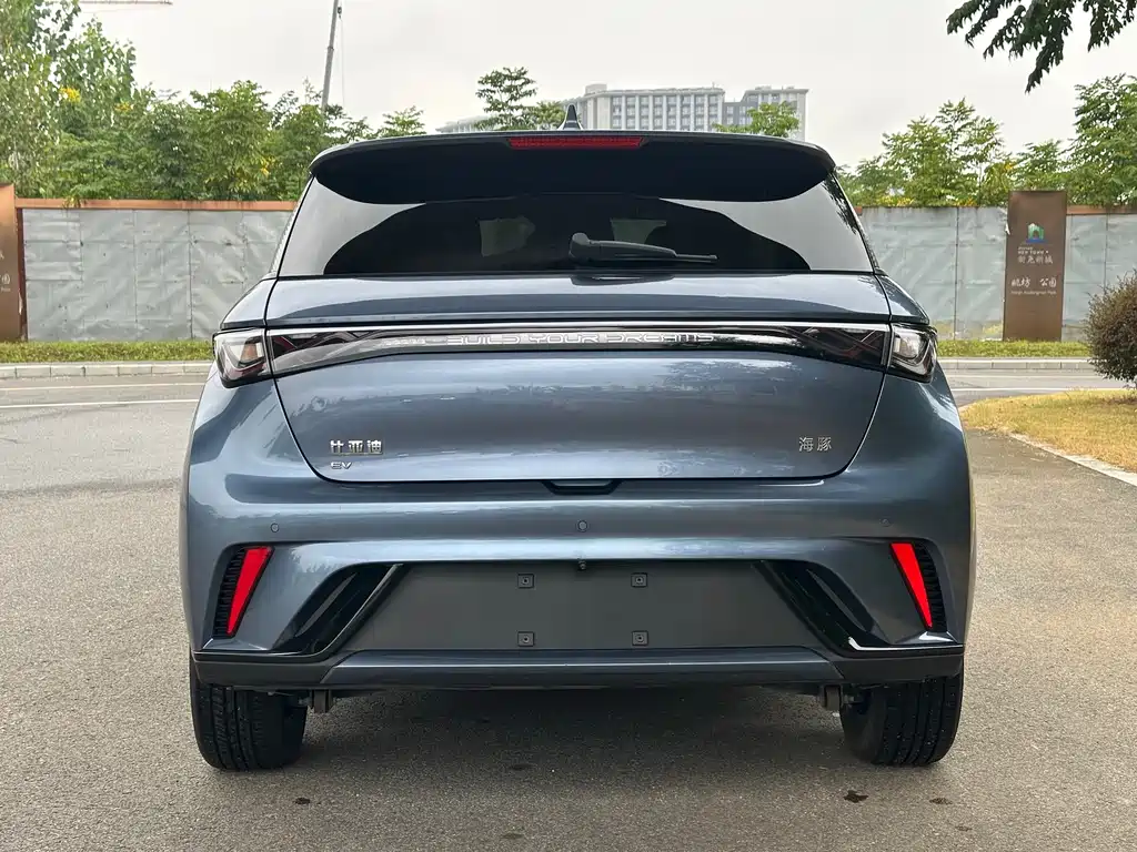 BYD Dolphin — миниатюра 13