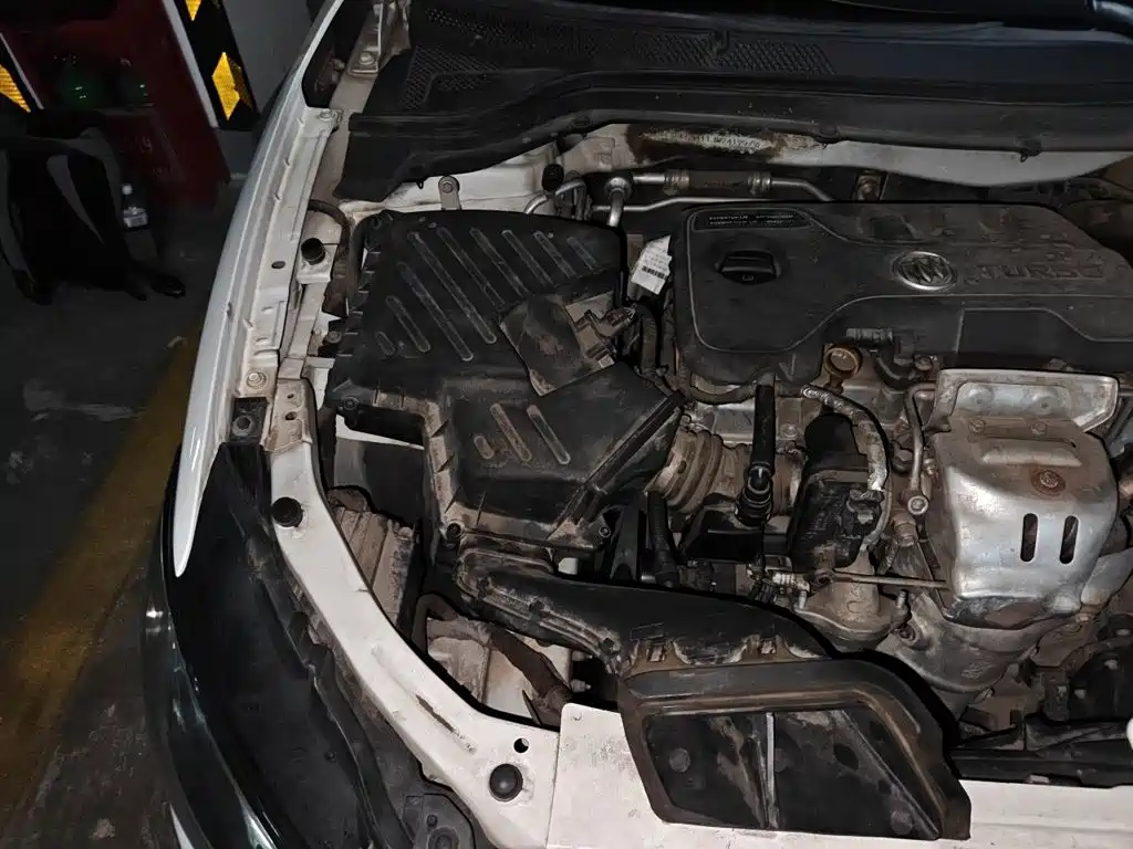 Buick Excelle — миниатюра 19