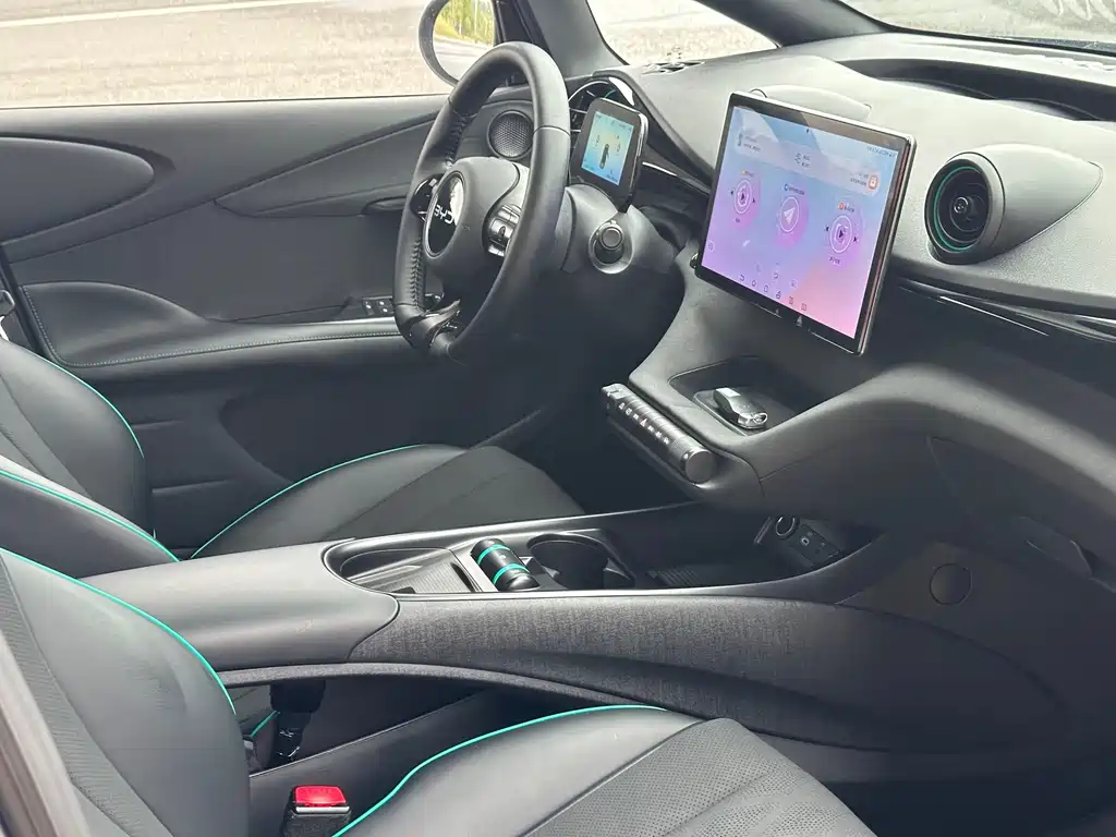 BYD Dolphin — миниатюра 10