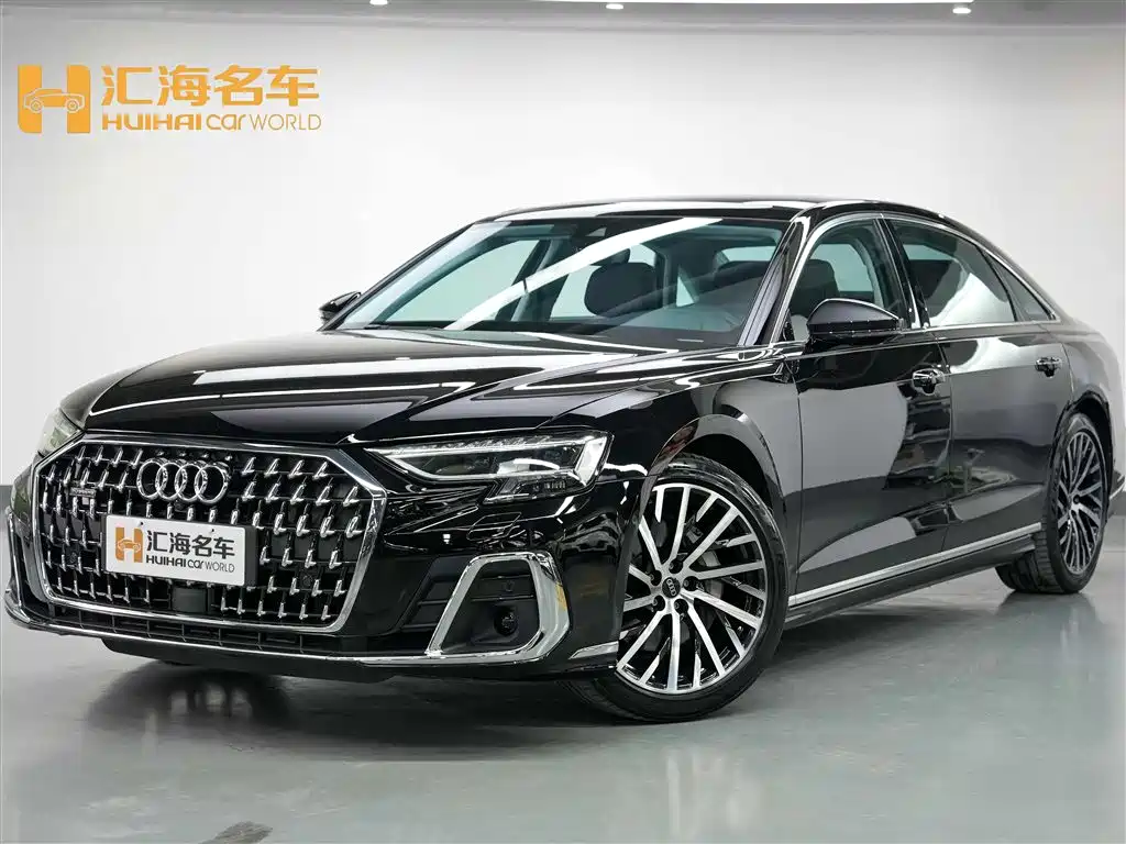 Audi A8 2023