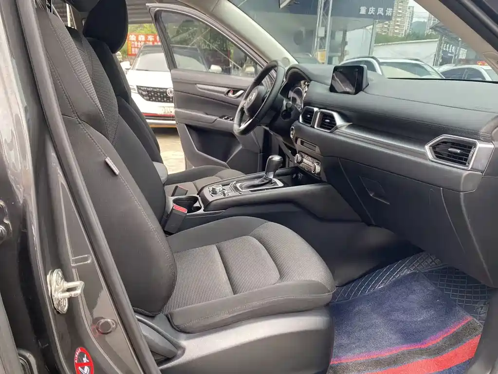 Mazda CX-5 — миниатюра 11