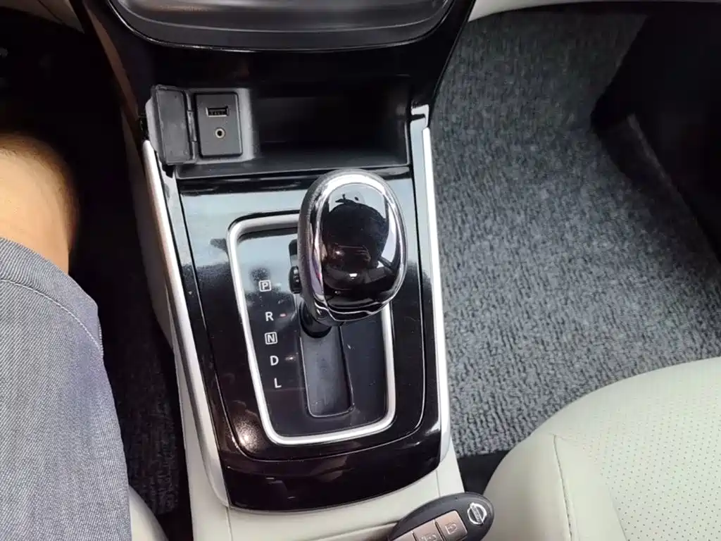Nissan Sylphy — миниатюра 14