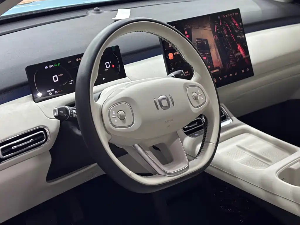 Qiyuan Qiyuan Q05 — миниатюра 7