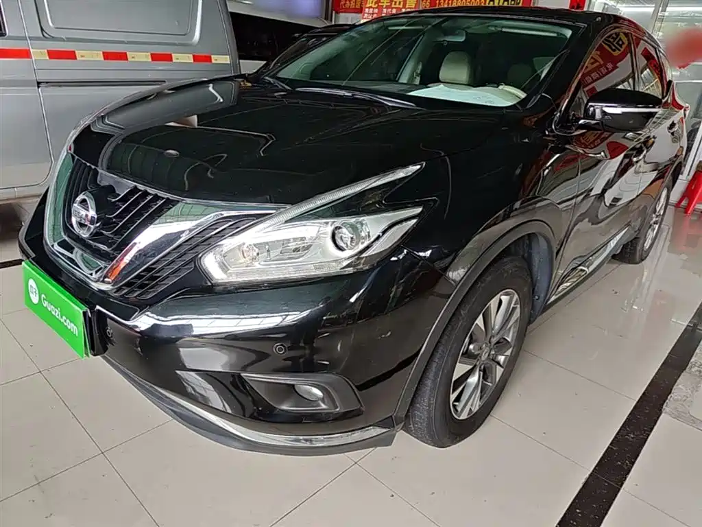 Nissan Murano 2018