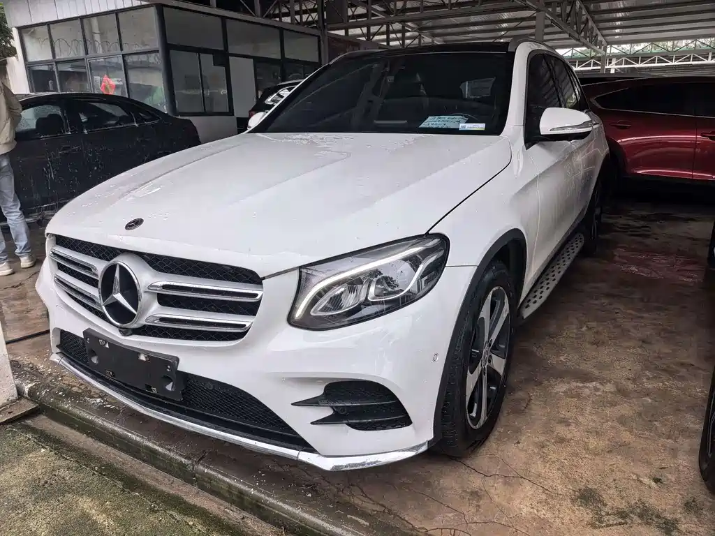 Mercedes-Benz GLC 2018