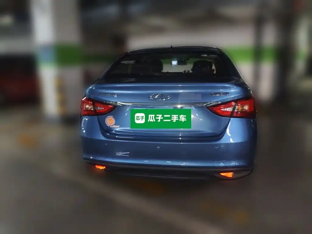 Chery Arrizo 5 — миниатюра 5