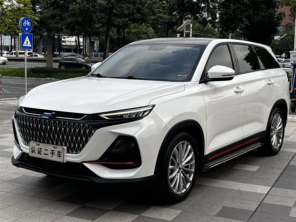 Oshan Oushang X7 PLUS — миниатюра 3