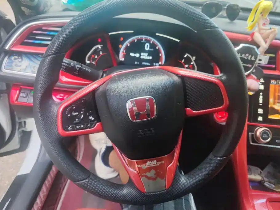 Honda Civic — миниатюра 15